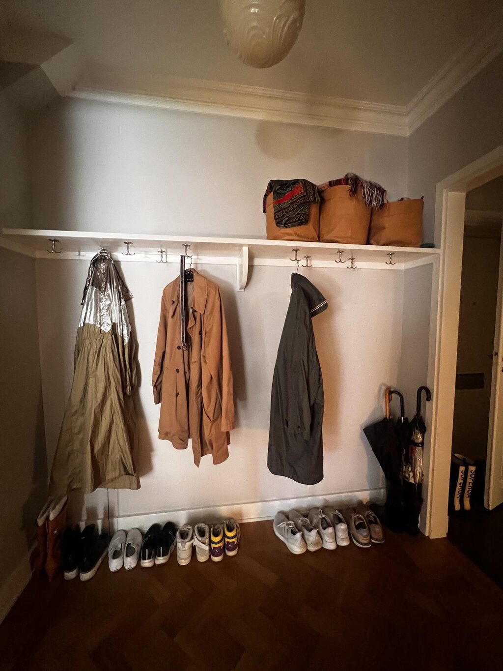 Lägenhetsbyte - Götgatan 31