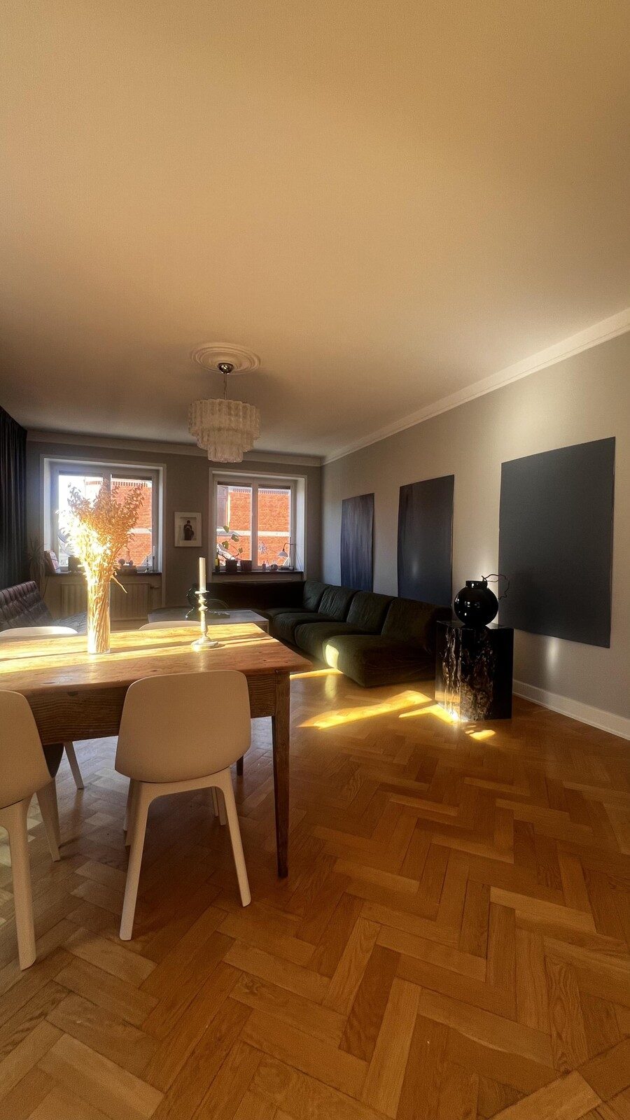 Lägenhetsbyte - Götgatan 31