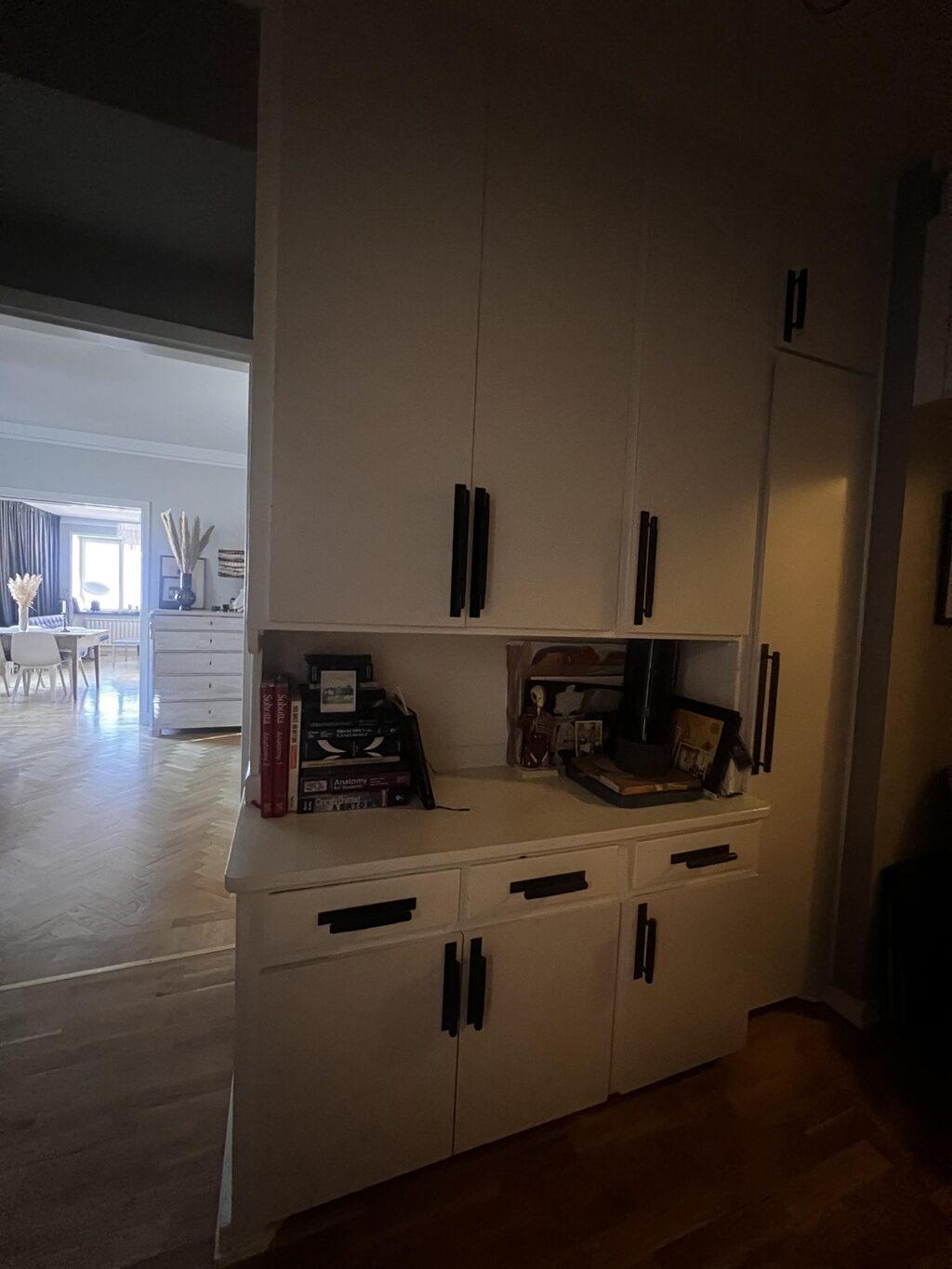 Lägenhetsbyte - Götgatan 31