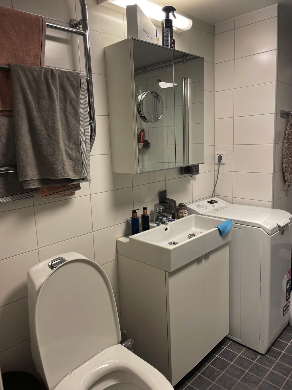Lägenhetsbyte - Barnhusgatan 8