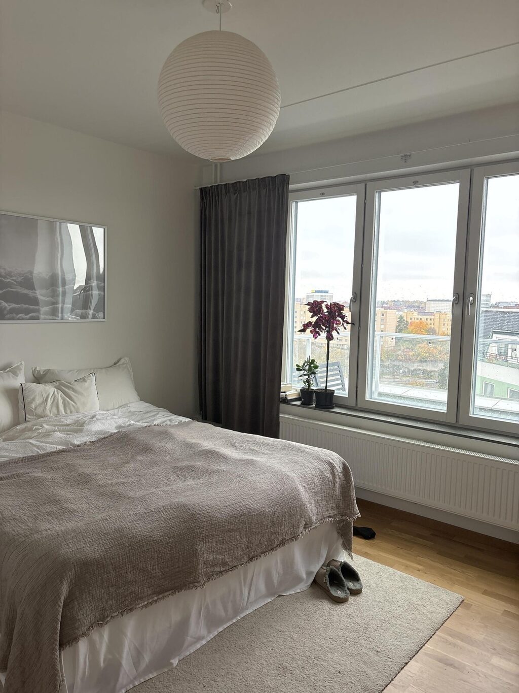 Lägenhetsbyte - Södra Långgatan 21c