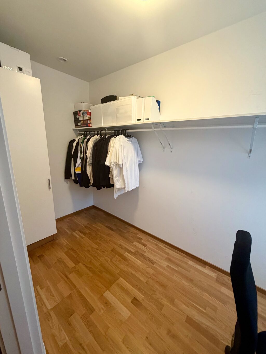 Lägenhetsbyte - Södra Långgatan 21c