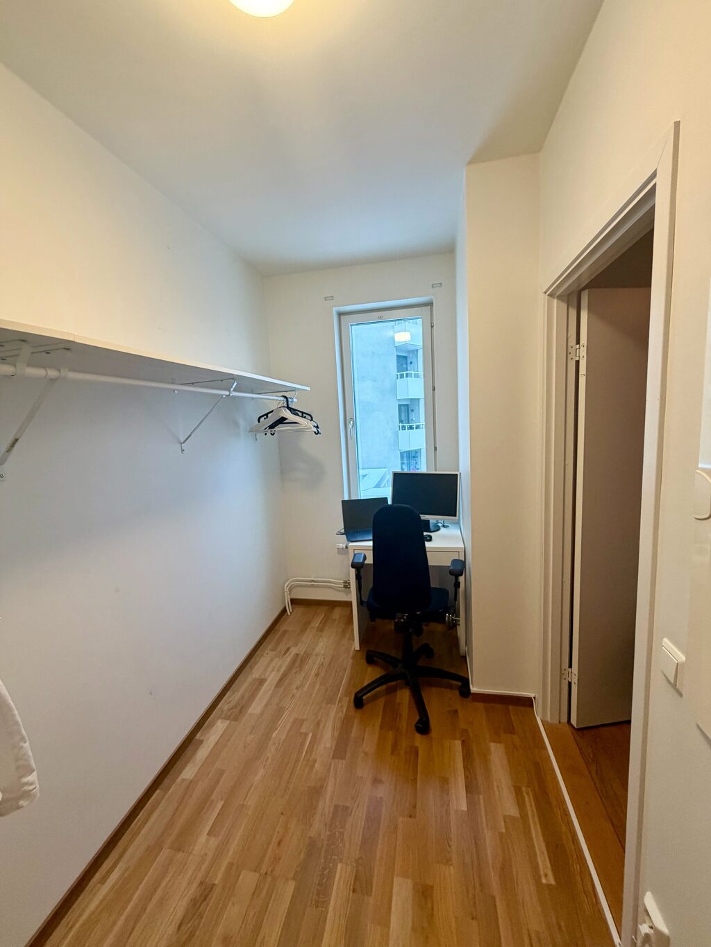 Lägenhetsbyte - Södra Långgatan 21c