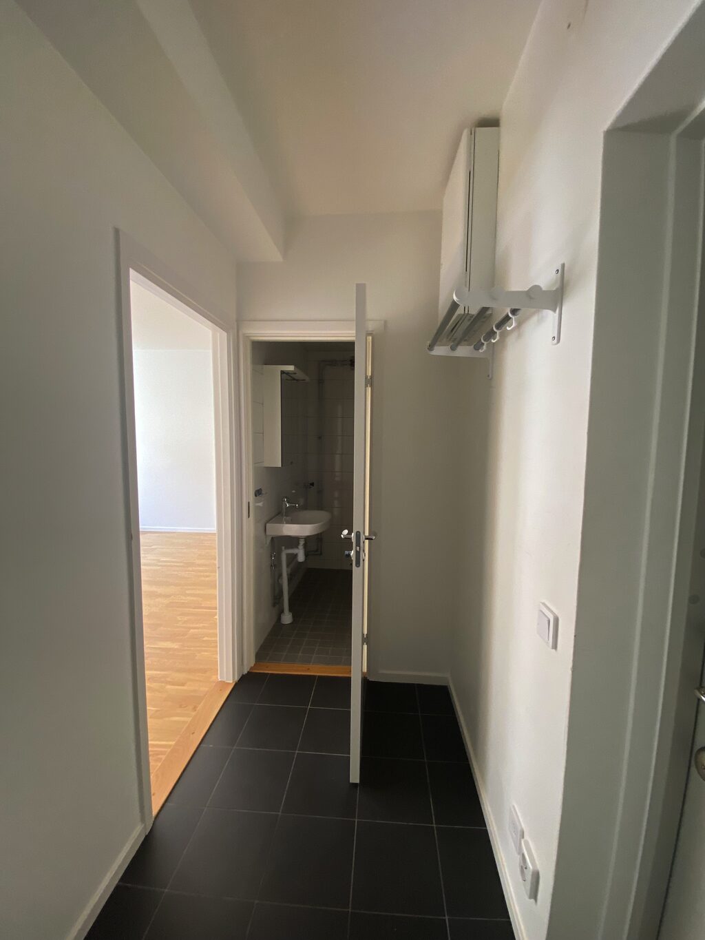 Lägenhetsbyte - Järnvägsgatan 38