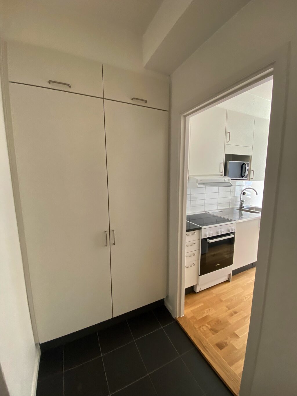 Lägenhetsbyte - Järnvägsgatan 38