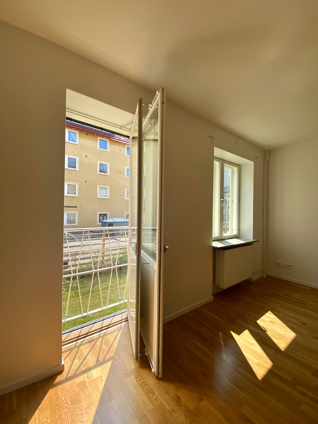 Lägenhetsbyte - Järnvägsgatan 38