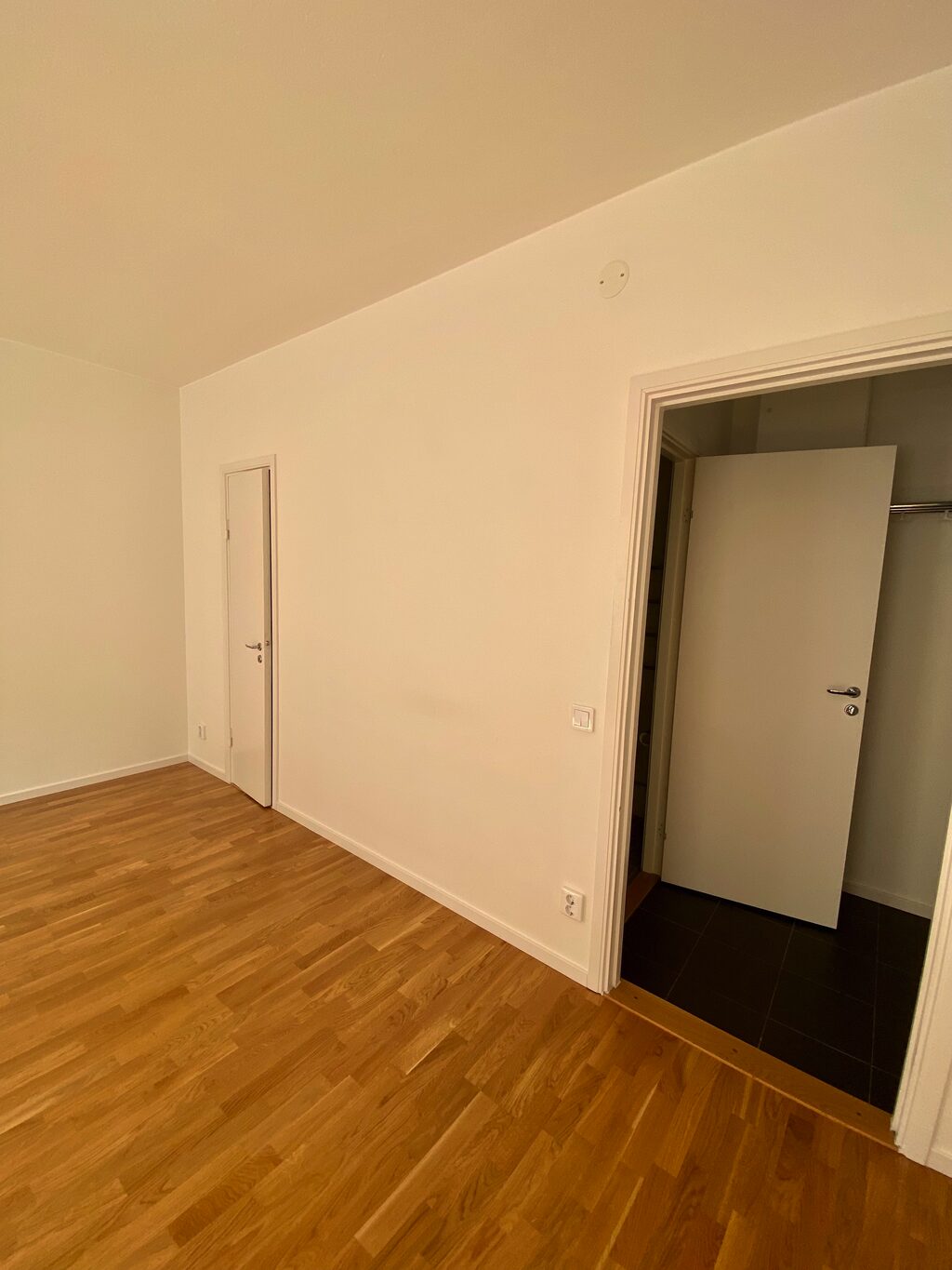 Lägenhetsbyte - Järnvägsgatan 38