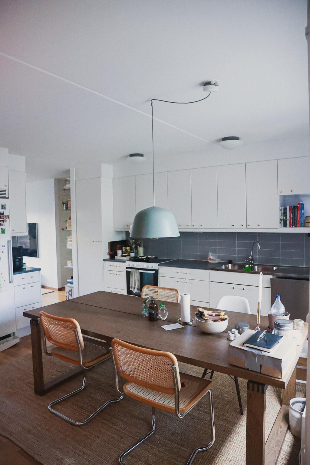 Lägenhetsbyte - Pollargatan 19