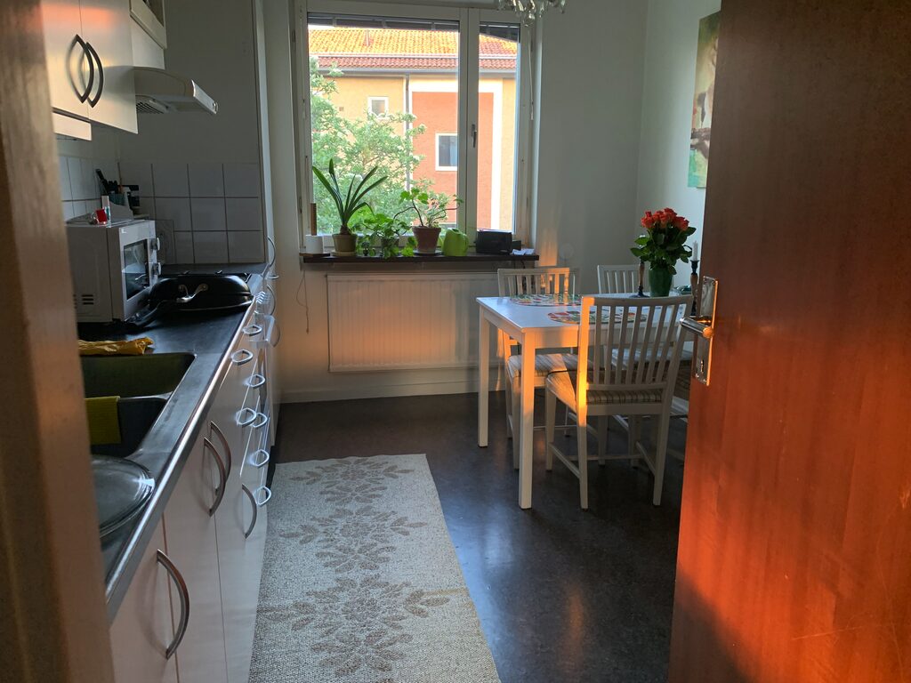 Lägenhetsbyte - Ibsengatan 69