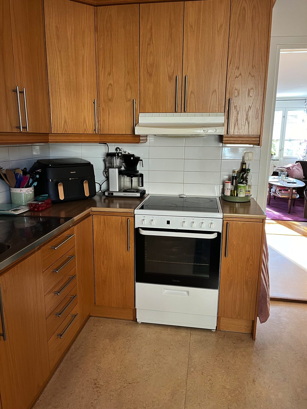 Lägenhetsbyte - Agnes Lagerstedts gata 7