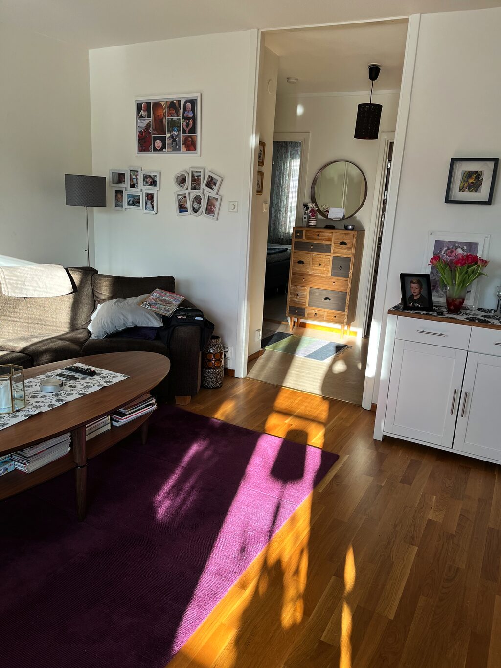 Lägenhetsbyte - Agnes Lagerstedts gata 7