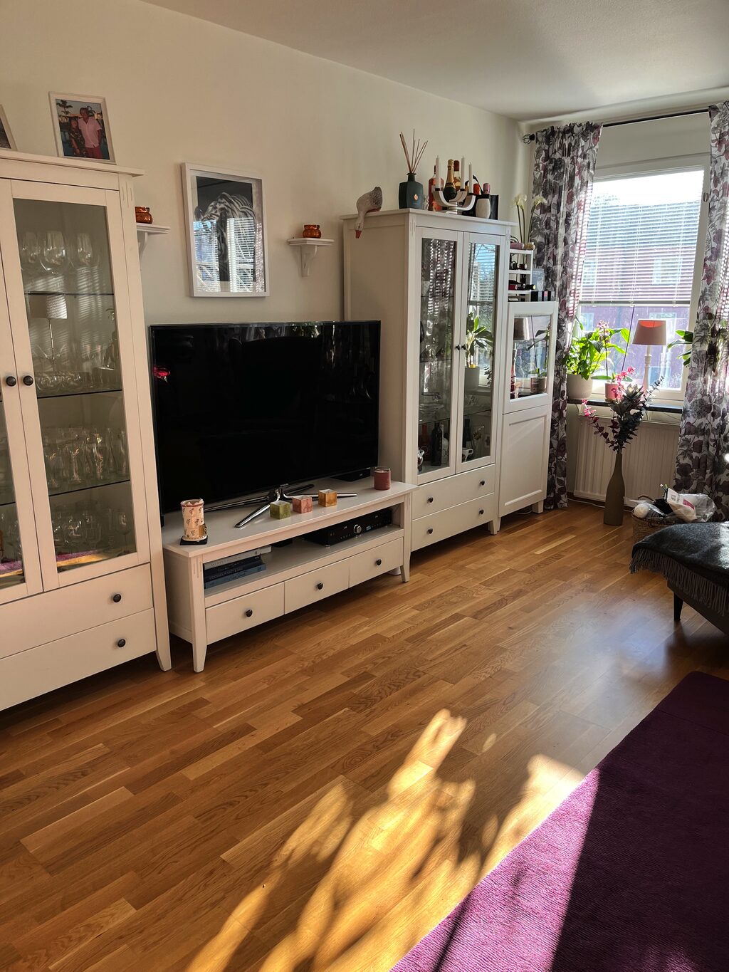 Lägenhetsbyte - Agnes Lagerstedts gata 7