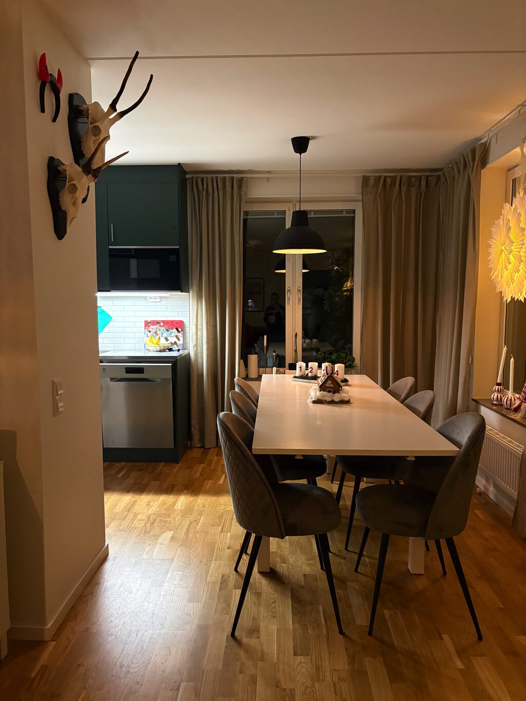 Lägenhetsbyte - Jordkabelgatan 13