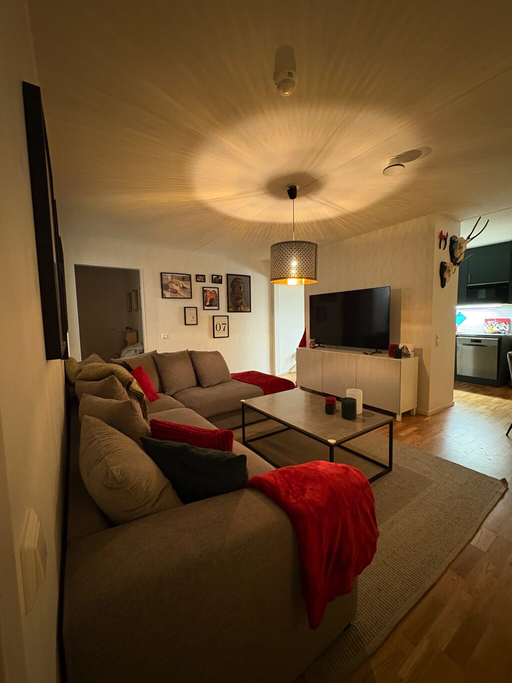 Lägenhetsbyte - Jordkabelgatan 13