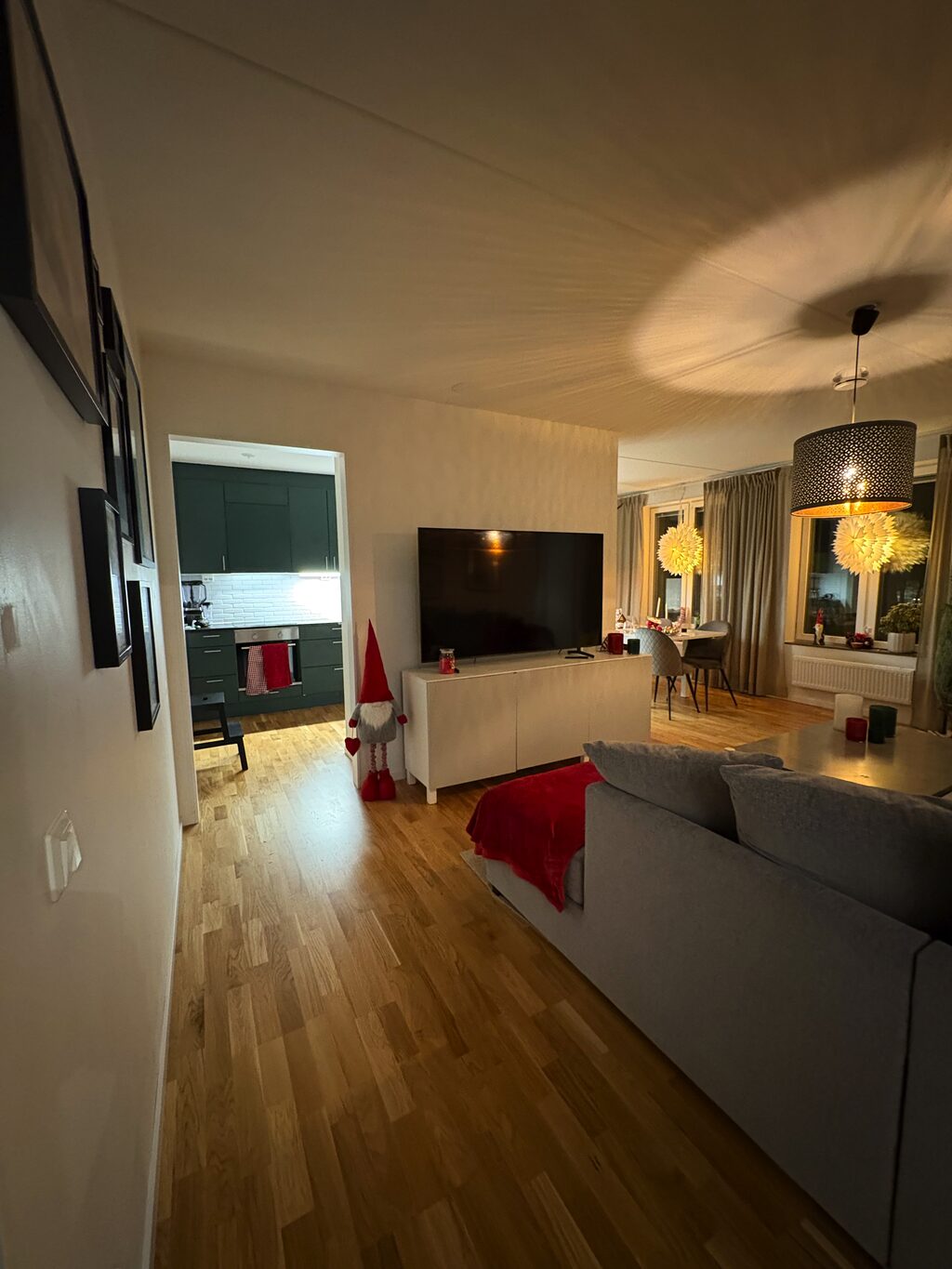 Lägenhetsbyte - Jordkabelgatan 13