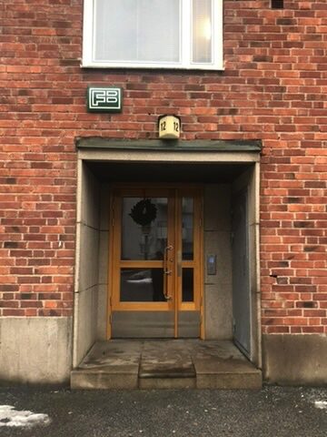 Lägenhetsbyte - Edestavägen 12