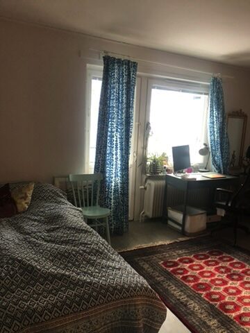 Lägenhetsbyte - Edestavägen 12