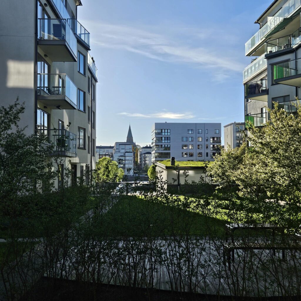 Lägenhetsbyte - Fendergatan 4