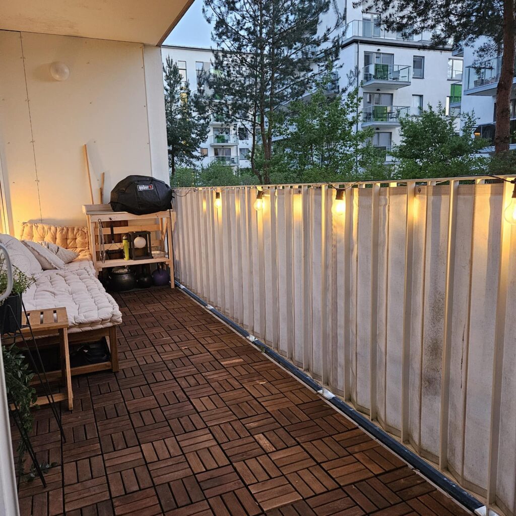 Lägenhetsbyte - Fendergatan 4