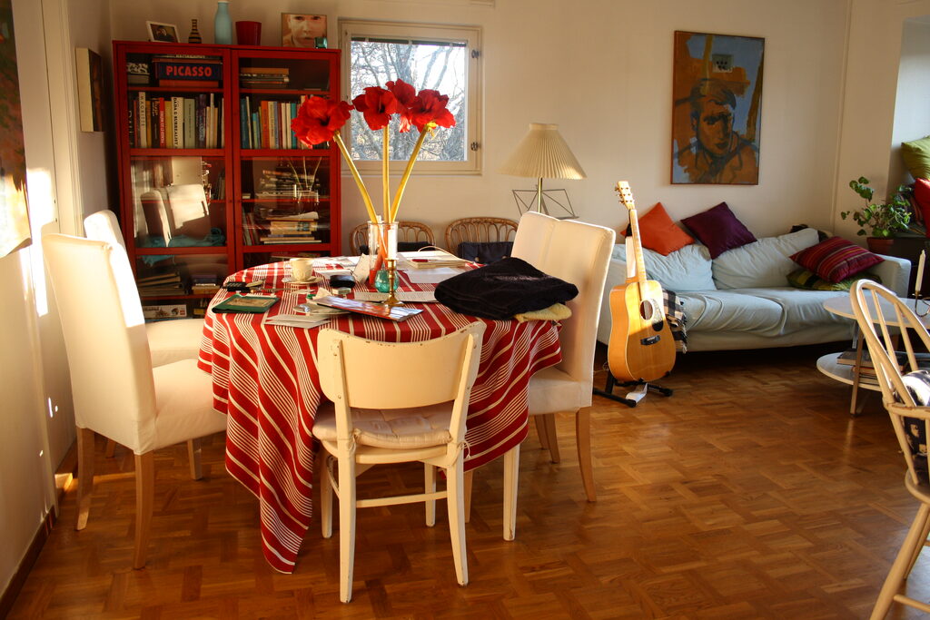 Lägenhetsbyte - Holbergsgatan 109