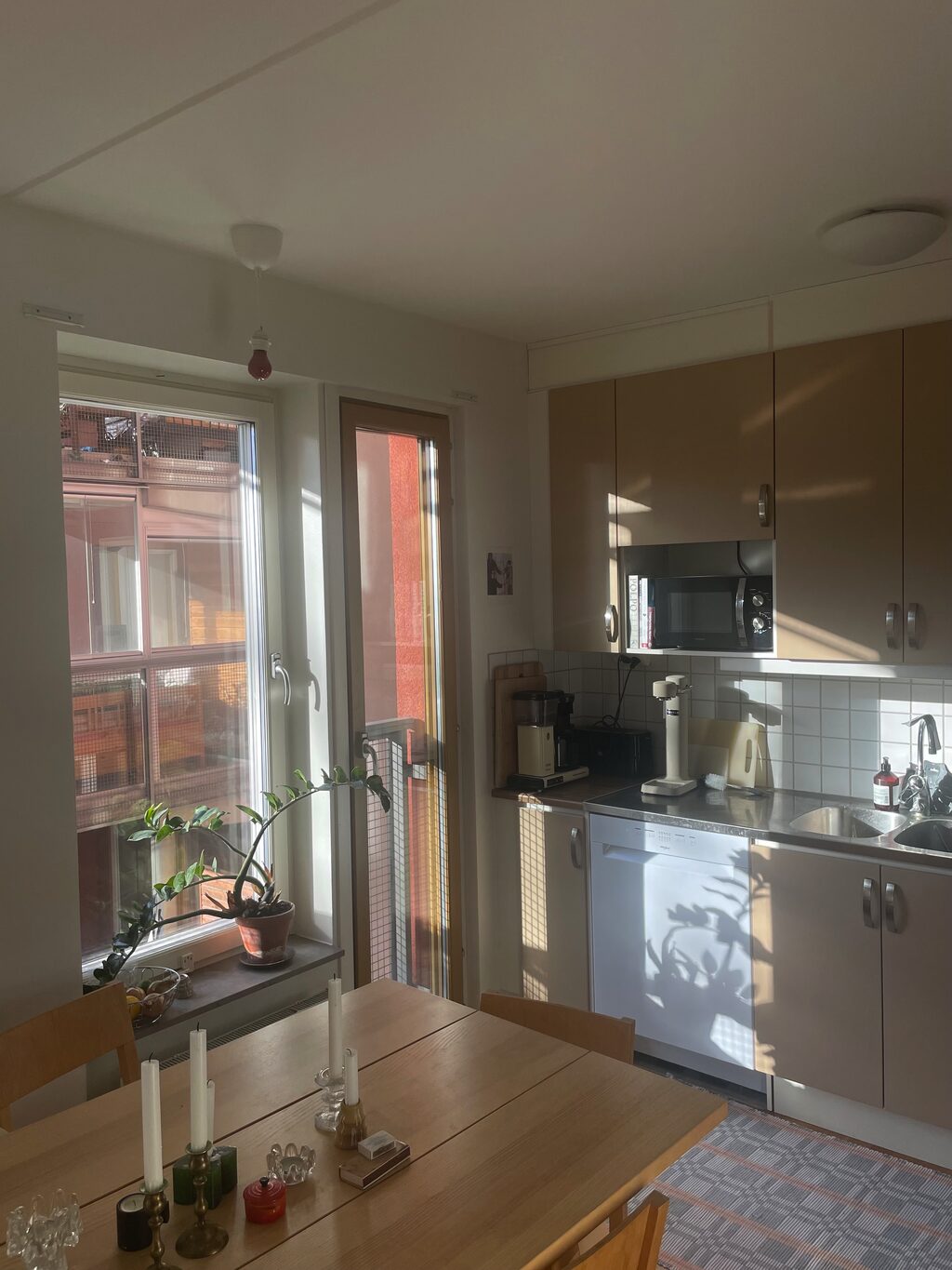 Lägenhetsbyte - Barnängsgatan 8B