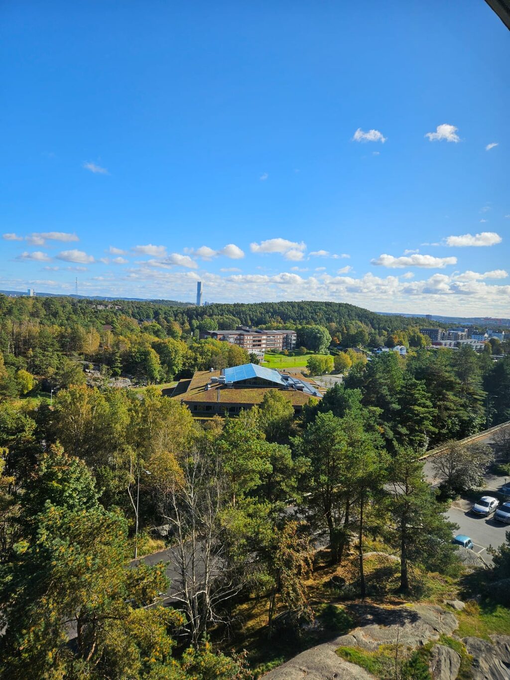 Lägenhetsbyte - Södra Fjädermolnsgatan 10