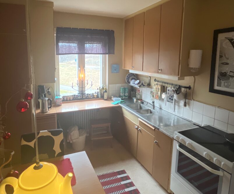 Lägenhetsbyte - Bokekullsgatan 7B