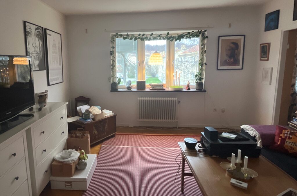 Lägenhetsbyte - Bokekullsgatan 7B