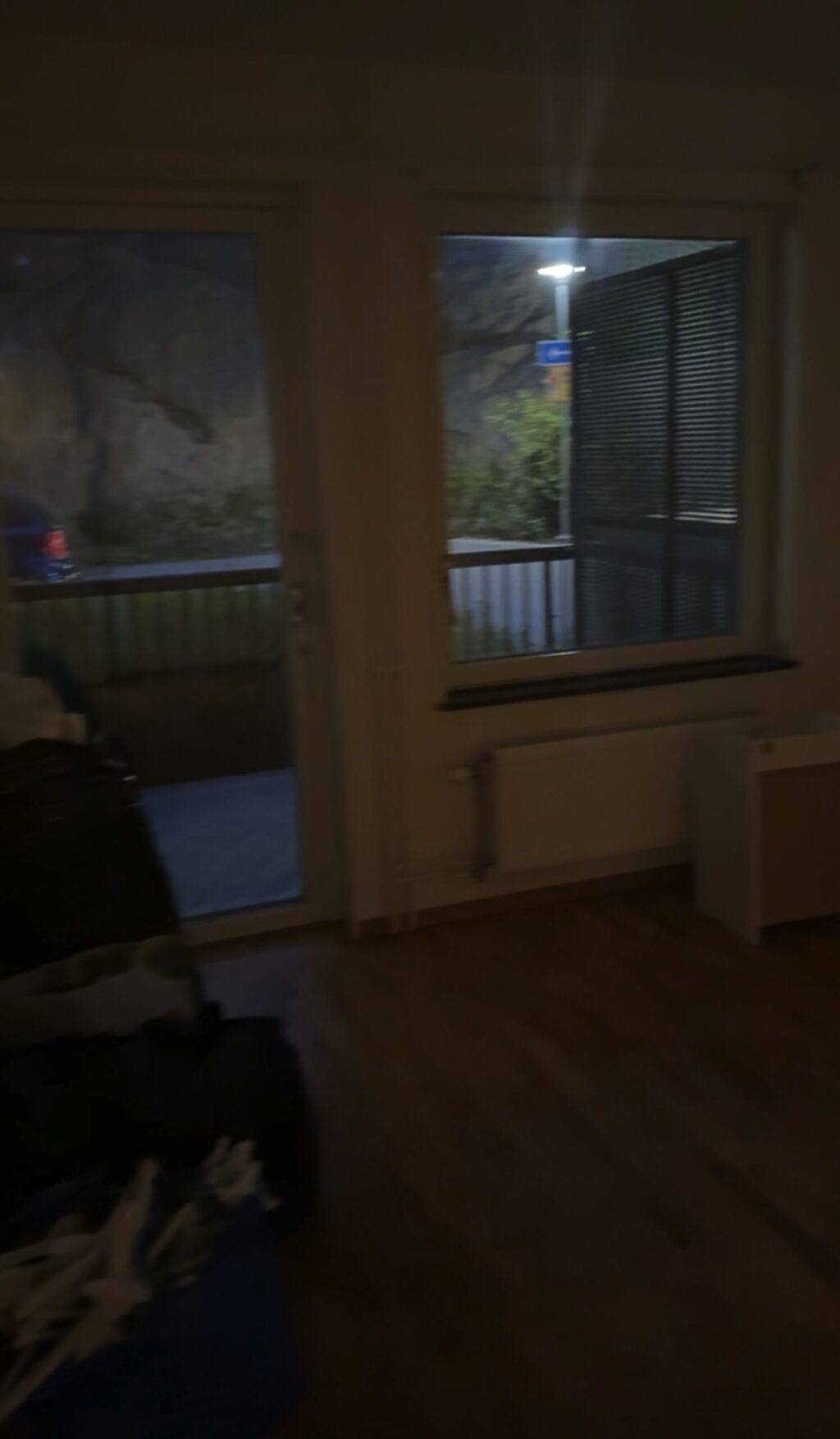 Lägenhetsbyte - Granitstigen 1