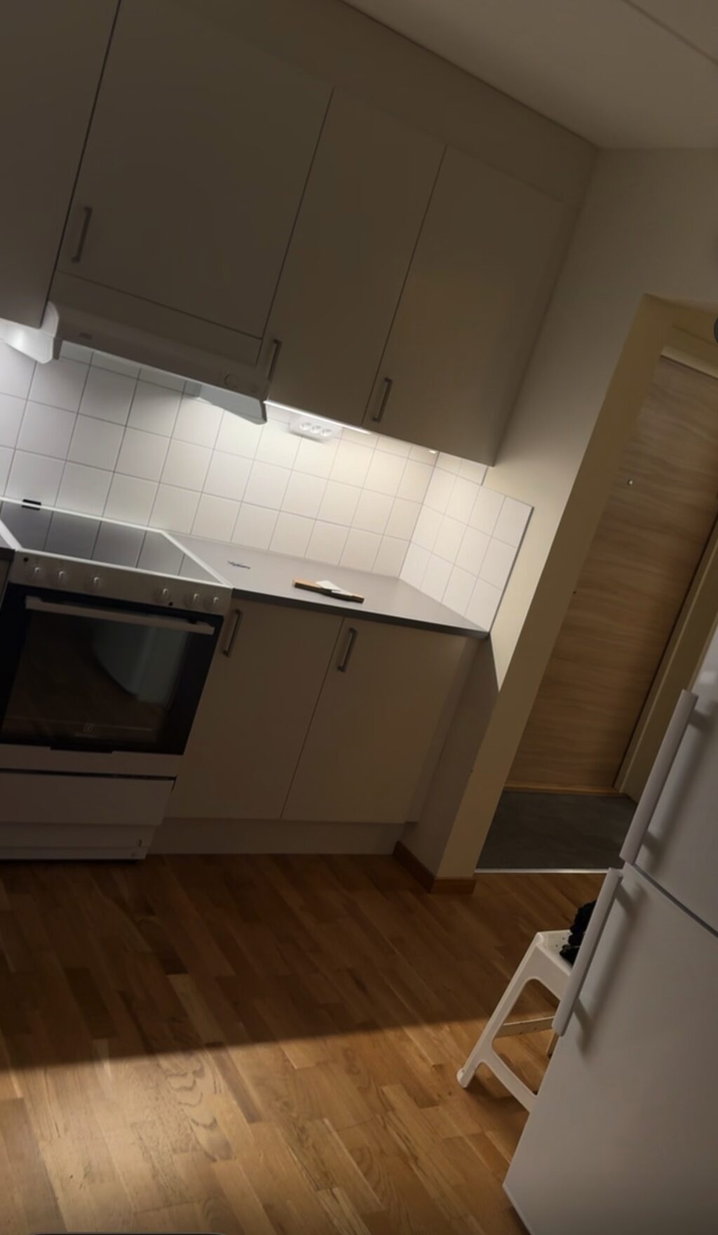 Lägenhetsbyte - Granitstigen 1