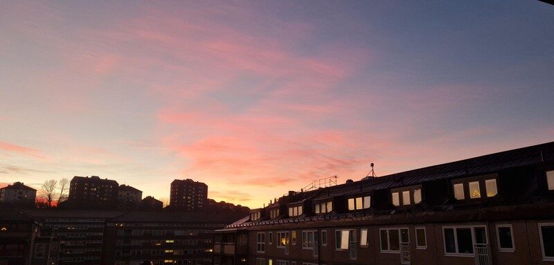 Lägenhetsbyte - Kapellgången 2