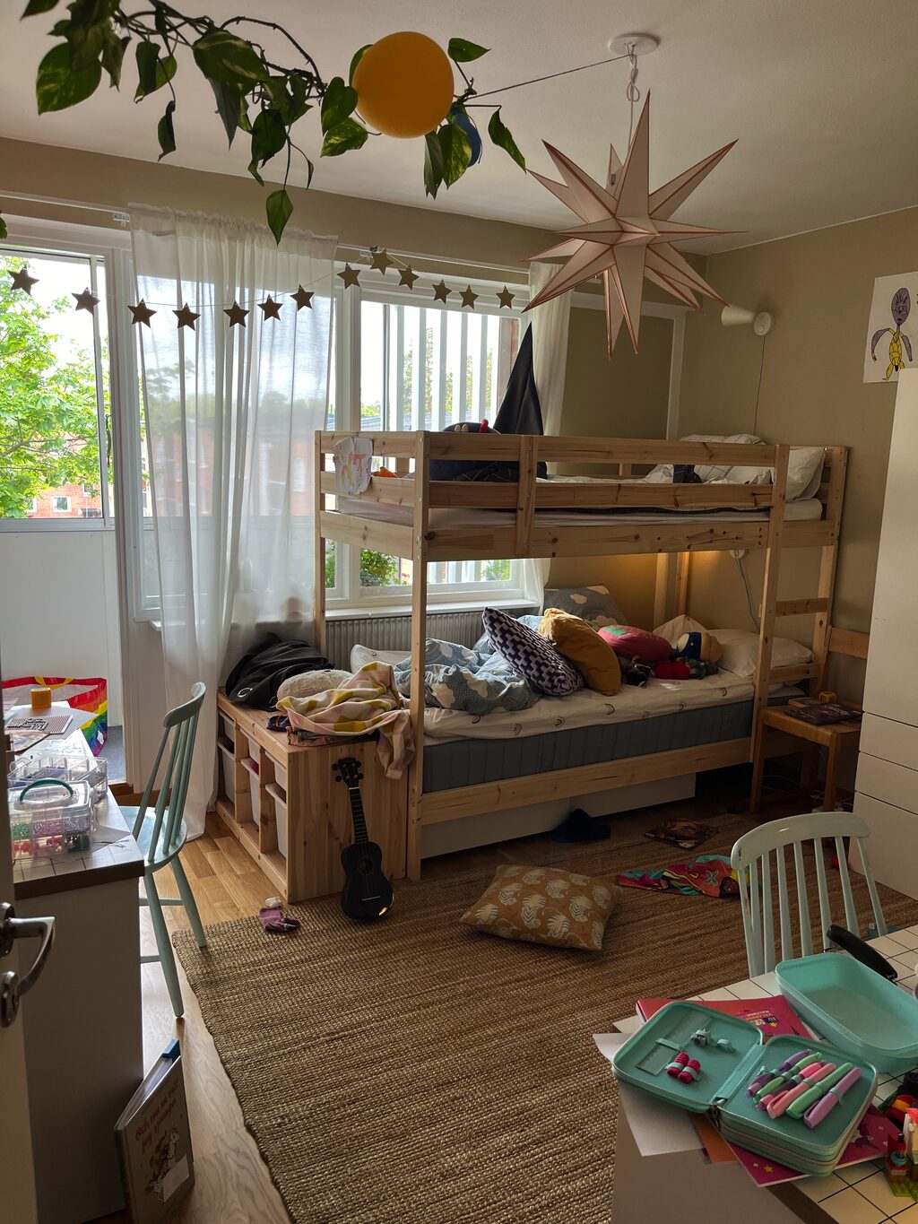 Lägenhetsbyte - Bagarfruvägen 83