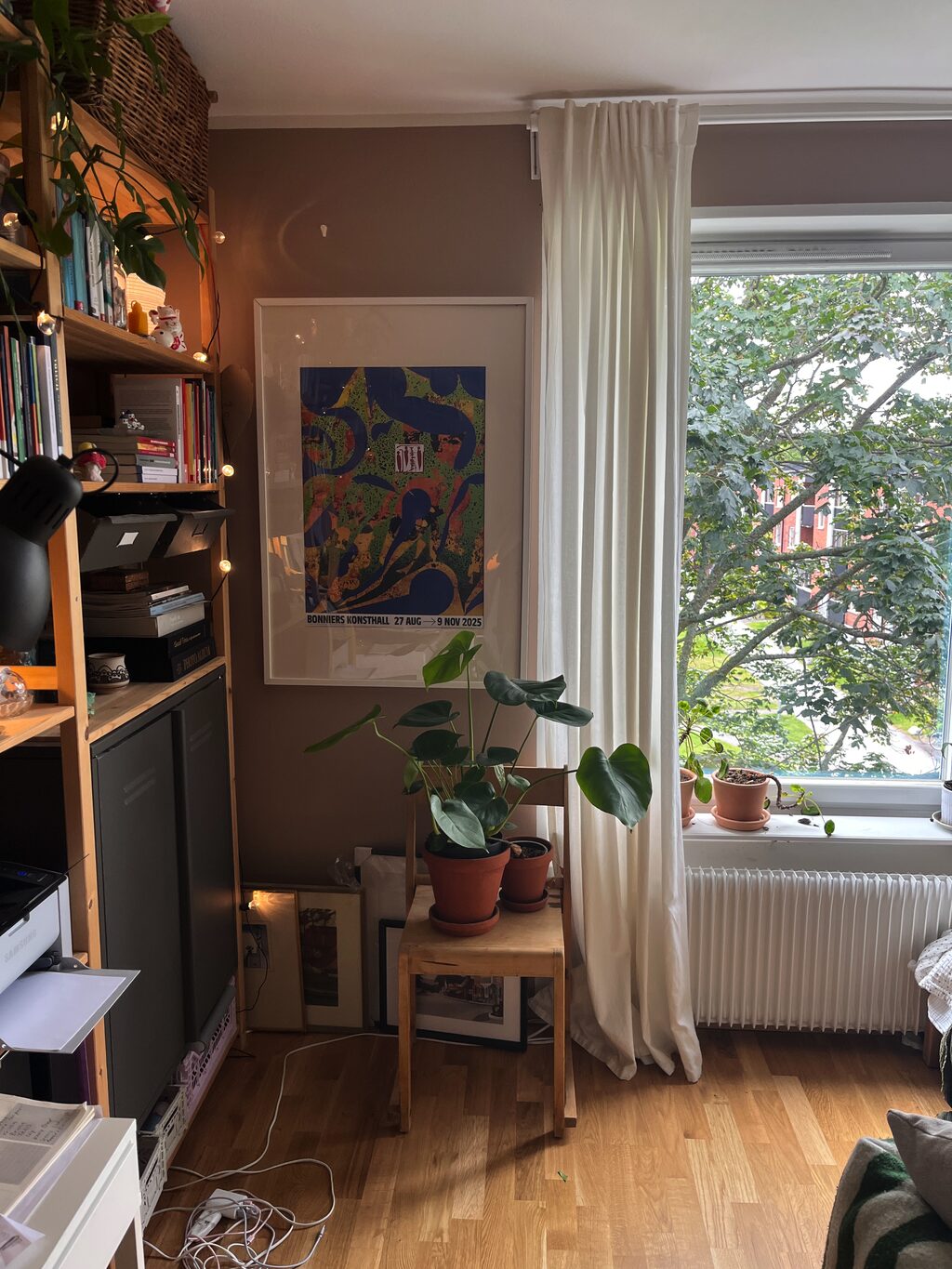 Lägenhetsbyte - Bagarfruvägen 83