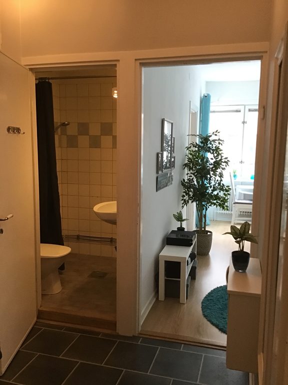 Lägenhetsbyte - Bergsunds Strand 40