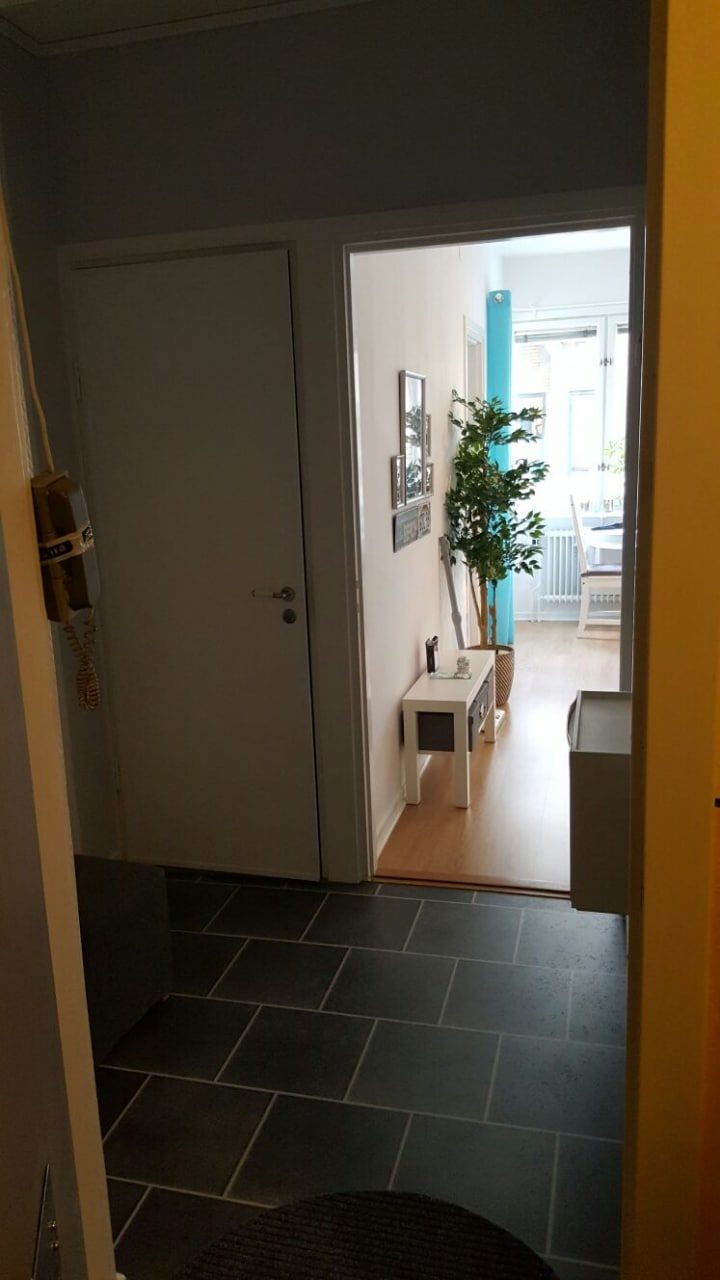 Lägenhetsbyte - Bergsunds Strand 40