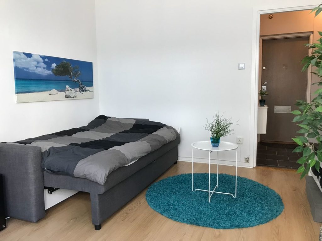 Lägenhetsbyte - Bergsunds Strand 40