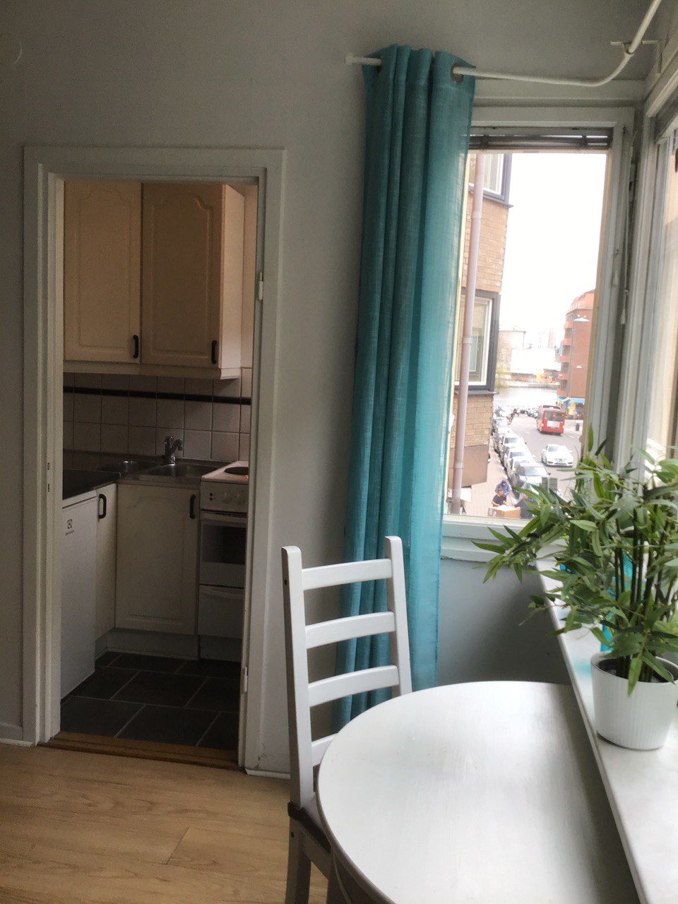 Lägenhetsbyte - Bergsunds Strand 40