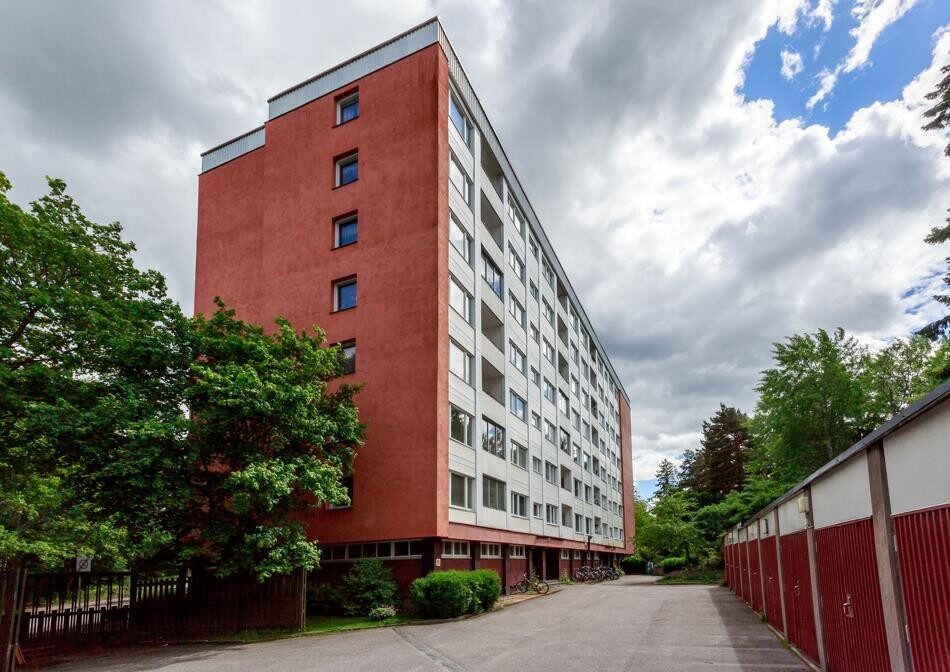 Lägenhetsbyte - Glimmervägen 11A