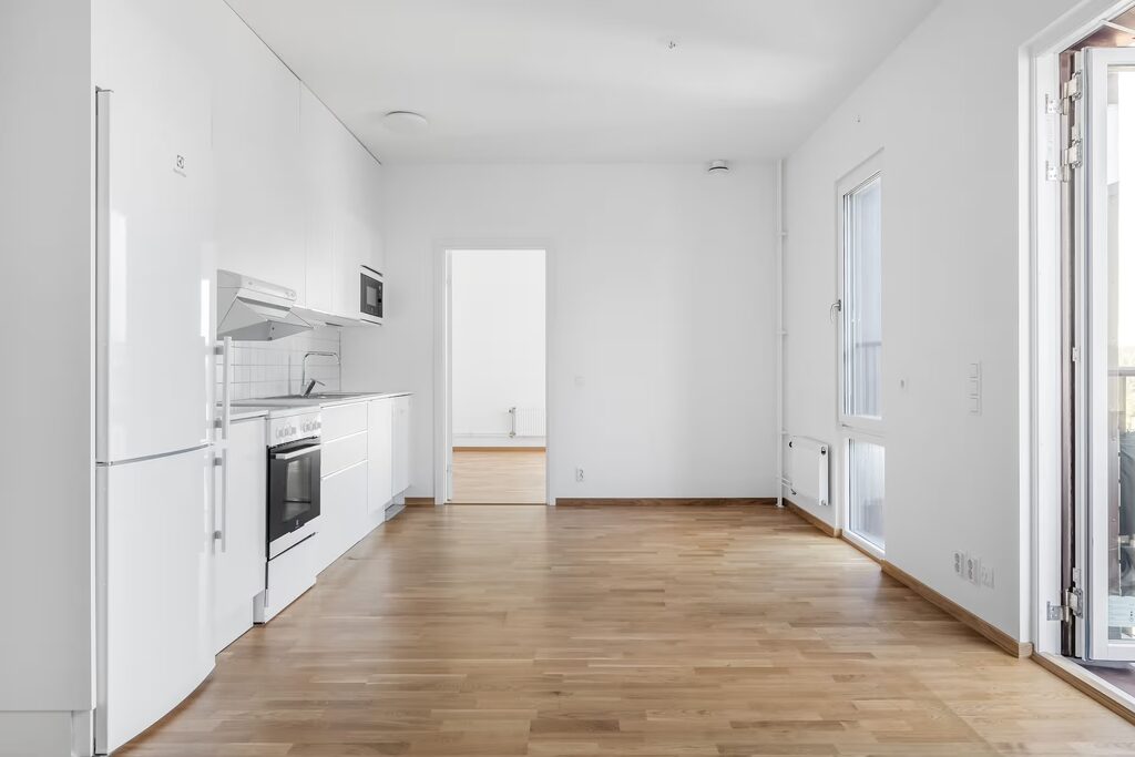 Lägenhetsbyte - Volymvägen 13