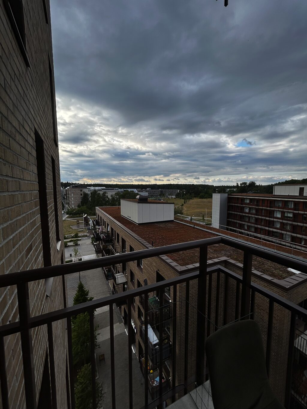 Lägenhetsbyte - Volymvägen 13