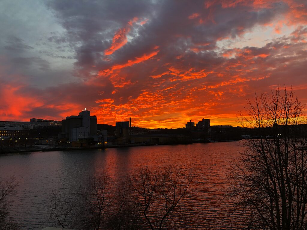 Lägenhetsbyte - Bergsunds strand 13