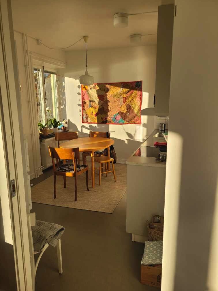 Lägenhetsbyte - Bergsunds strand 13