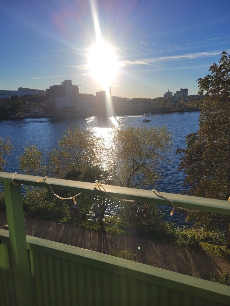 Lägenhetsbyte - Bergsunds strand 13