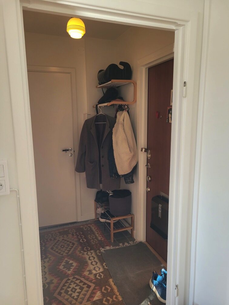 Lägenhetsbyte - Bergsunds strand 13