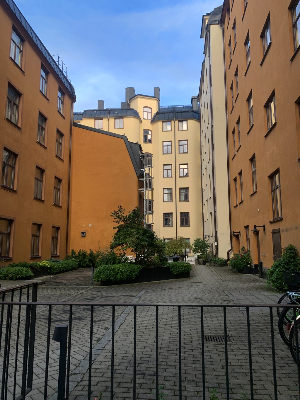 Lägenhetsbyte - Katarina Bangata 26A