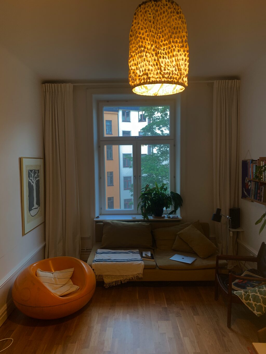 Lägenhetsbyte - Katarina Bangata 26A