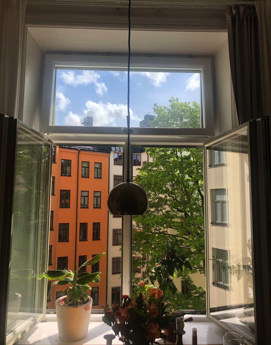 Lägenhetsbyte - Katarina Bangata 26A