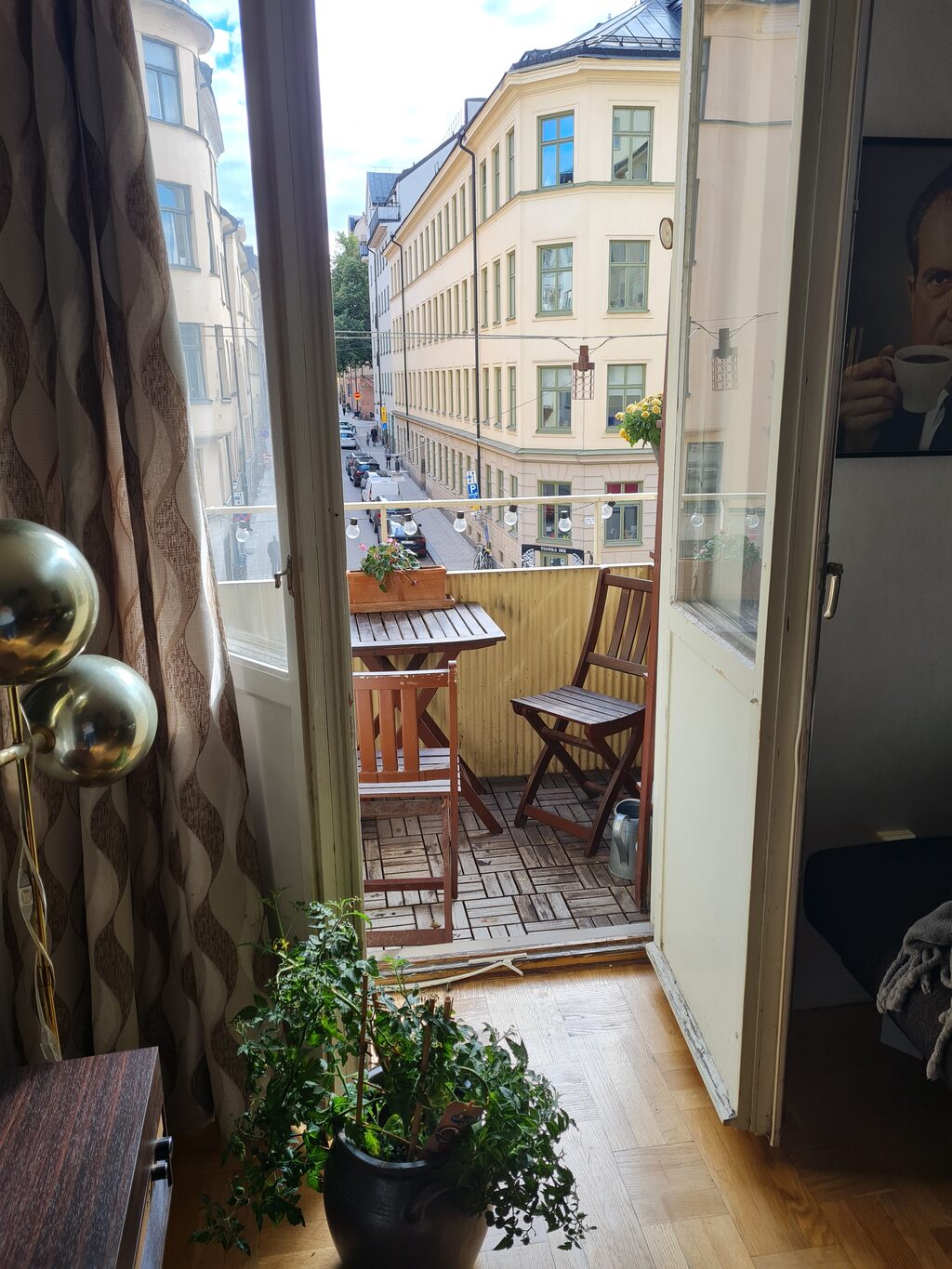 Lägenhetsbyte - Sankt Paulsgatan 22 b