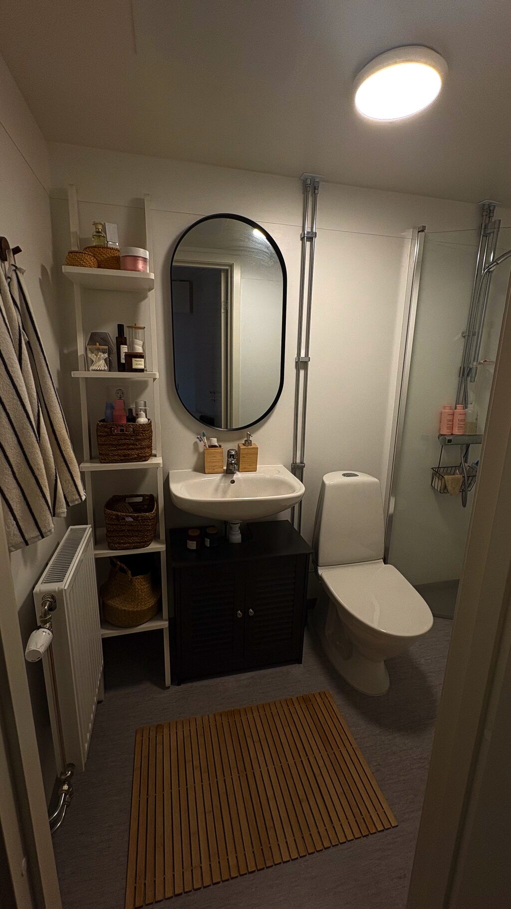 Lägenhetsbyte - Träkilsgatan 75