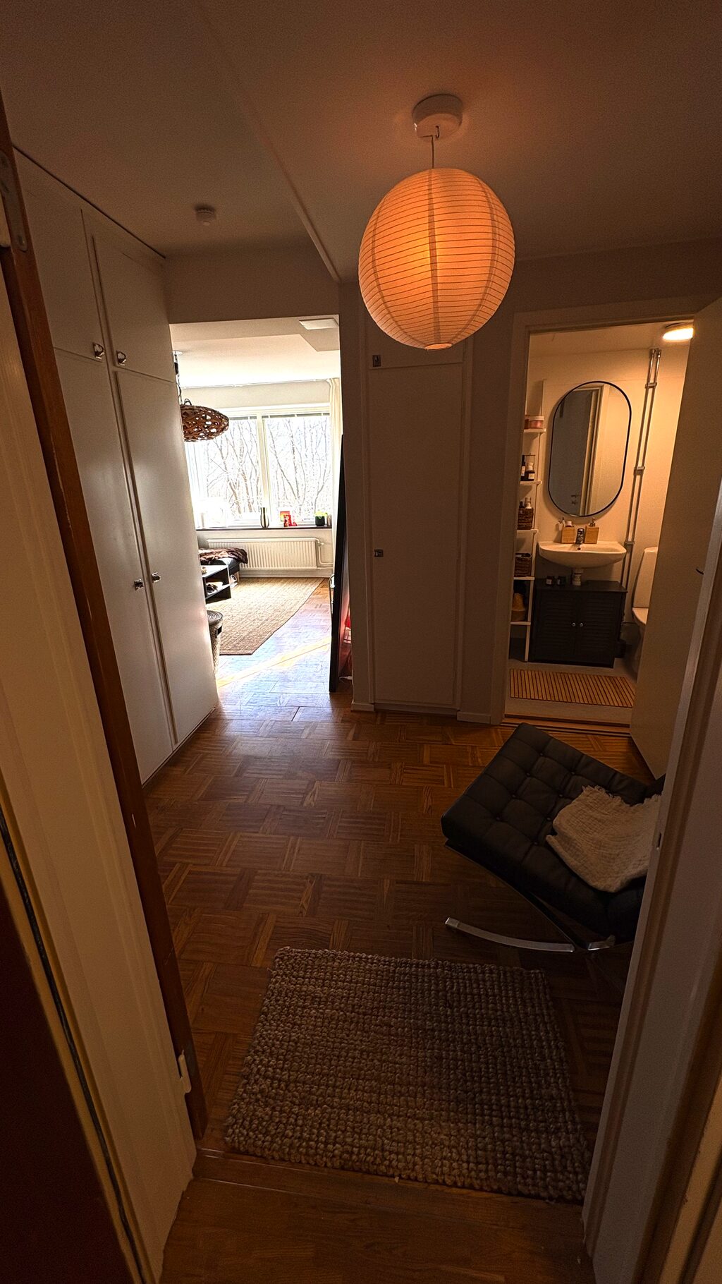 Lägenhetsbyte - Träkilsgatan 75